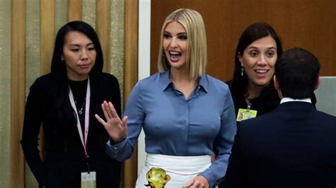 ivanka nip slip|Ivanka Trumps Wardrobe Malfunction at the UN Gets Chilly。